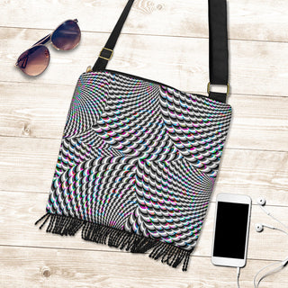 SWIZZLE BOHO BAG | HUBERT S