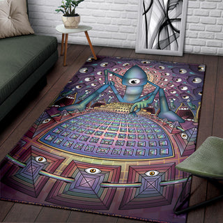 Your Move Monkey Boy | Rug | ALGA