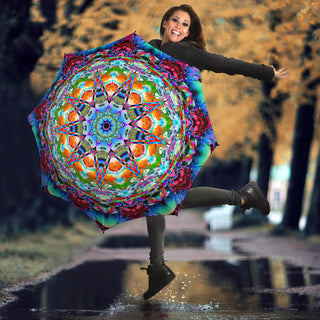 Kaleidos XIV | Umbrella | Makroverset