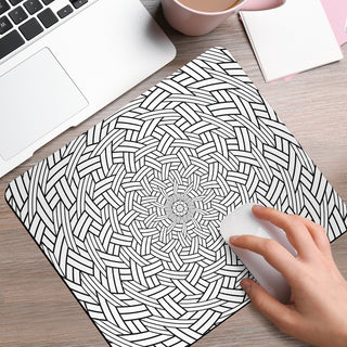 Hatching Mouse Pads | Keegan Sweeny