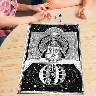 Tipple Magician Puzzle | Brock Springstead