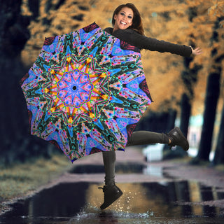 Kaleidos IV | Umbrella | Makroverset