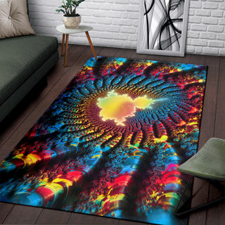 Mandelbrot Buddha: Fractal Meditation | Rug | Makroverset
