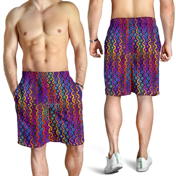 Rainbow Healing | Men's Shorts | Hakan Hisim