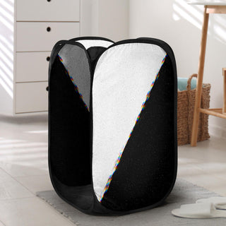 Split | Laundry Hamper | Austin Blake