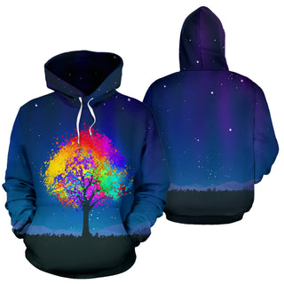 Tree of Magic | Hoodie | Mandalazed