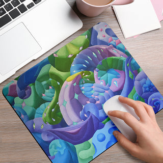 Celtadelic | Mouse Pad | Dylan Thomas Brooks