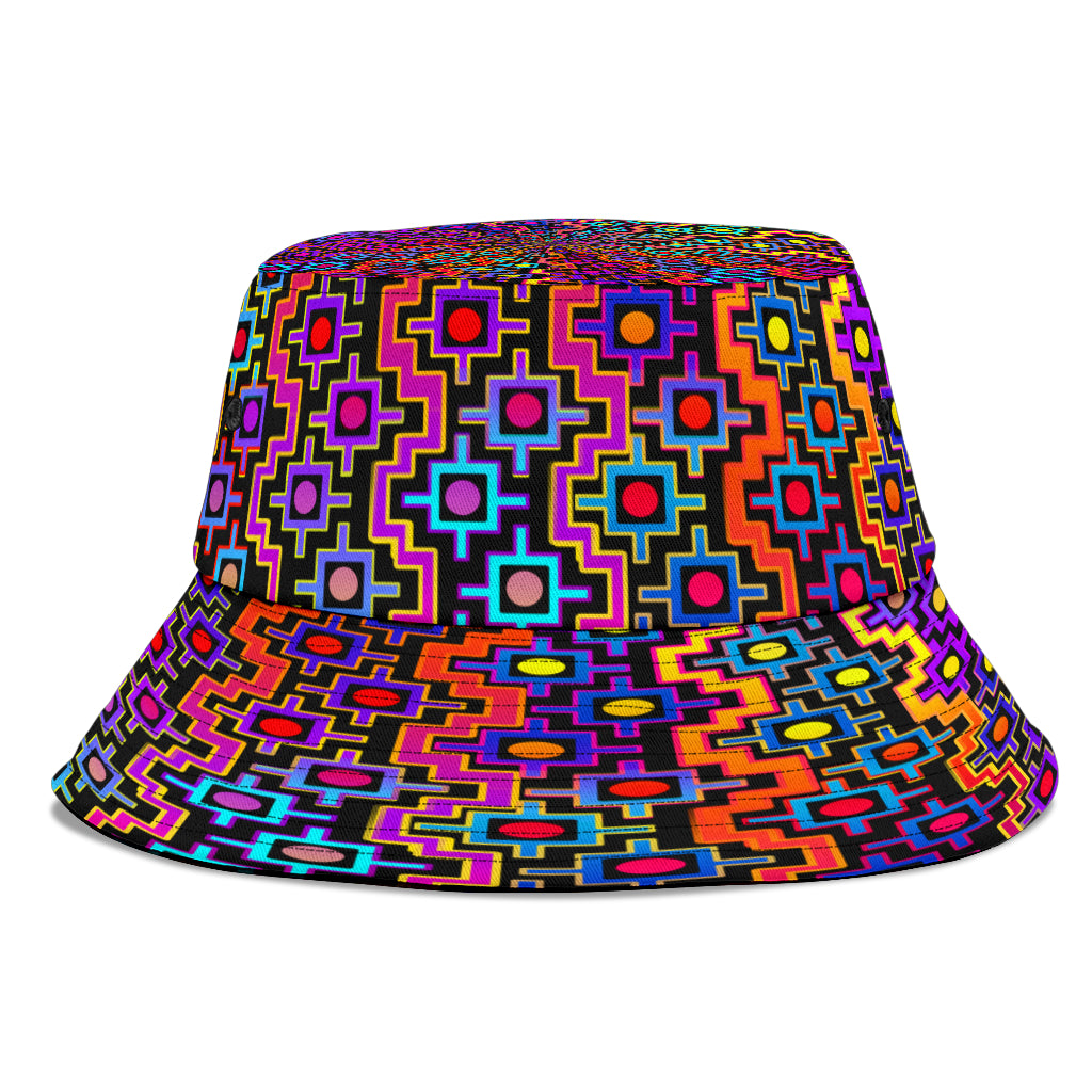 Rainbow Healing | Bucket Hat | Hakan Hisim