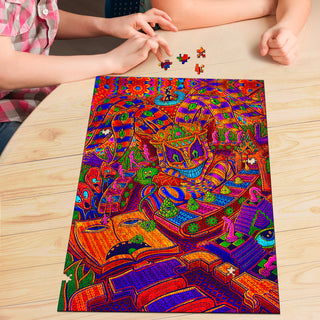 KAPPA FACTORY | PUZZLE | SALVIADROID