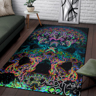 Tree of Life Area Rug | IMRAN