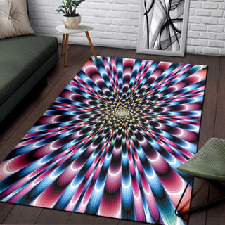 ZOOM AREA RUG | ROB MACK