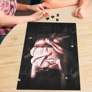 SLEEP PARALYSIS | PUZZLE | SALVIADROID