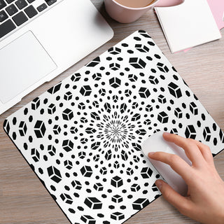 Cubes Mouse Pad | Keegan Sweeny