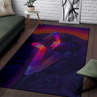 RAINBOW POSE RUG | PHAZED 18+