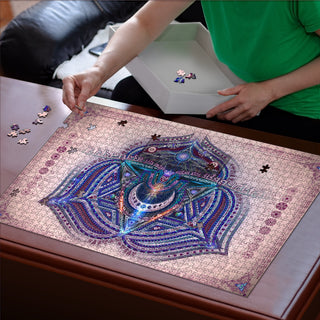 Vishuddha Throat Chakra | Puzzle | Hakan Hisim