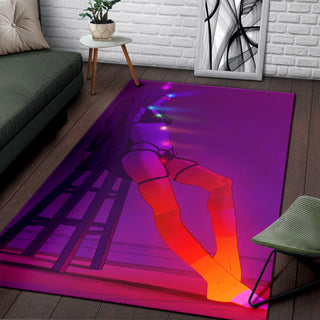 SEXYDELIK LEGS RUG | PHAZED