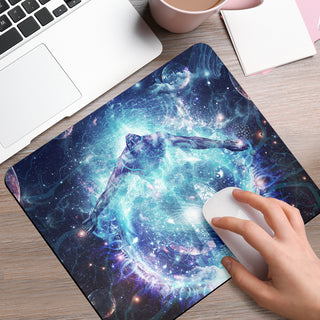 All From Nothing We Became Something | Mouse Pad | Cameron Gray