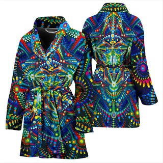 Merkaba Womens Bath Robe | Rob Mack