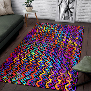 Rainbow Healing | Rug | Hakan Hisim