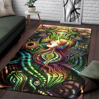 BLOOMING 3RD 3Y3 | RUG | SALVIADROID