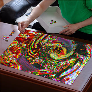 Dragon Peak | Puzzle (2 Variants) | Makroverset