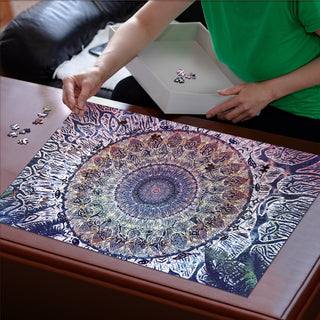 Waiting Bliss | Jigsaw Puzzle | Cameron Gray