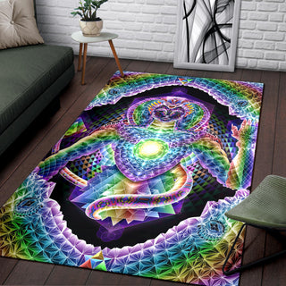 GIFTS FROM NATURE RUG | SALVIA DROID