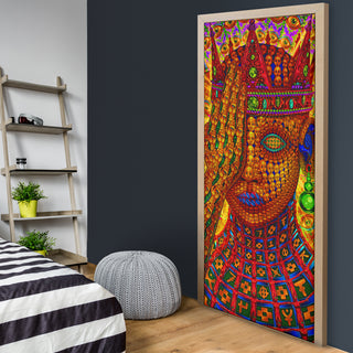 Overcooked Door Sock | Salvia Droid