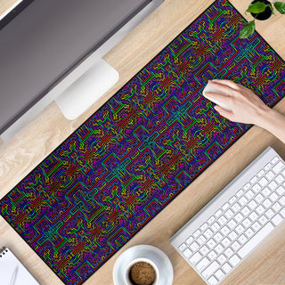 Prismatic Overlay | Mouse Mat | Hakan Hisim