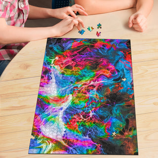 Kamikaze Puzzle | Geoglyser