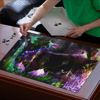 Sacred Symbiosis I | Puzzle | Hakan Hisim