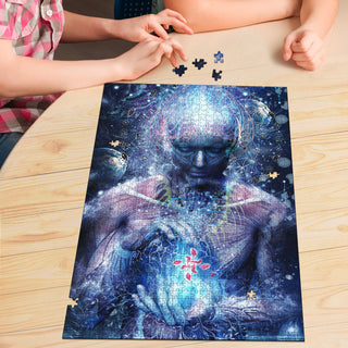 Silence Seekers | Jigsaw Puzzle | Cameron Gray