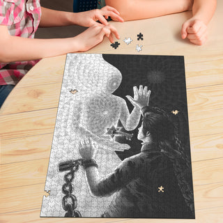 HELPING SPIRIT | PUZZLE | SALVIADROID