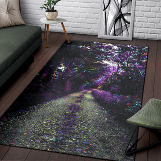 Rainbow Path Rug | Hubert S