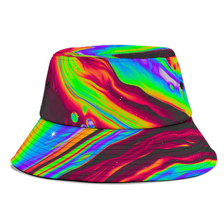 VENUS FLYTRAP BUCKET HAT | MALA VIDA