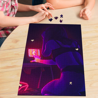 Digital Age Puzzle | Phazed