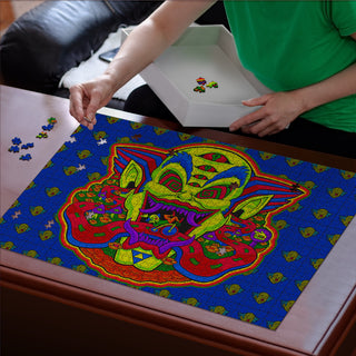 BICYCLE DAZE | PUZZLE | SALVIADROID