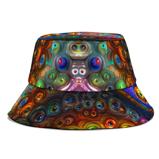 HYPNOTOAD | BUCKET HAT | IMRAN