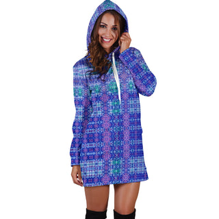 Four Leaf Clover | Hoodie Dress | Dylan Thomas Brooks