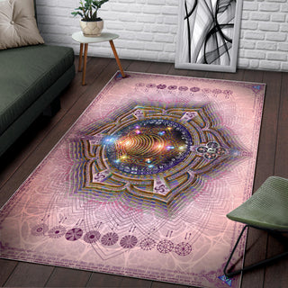 Svadhisthana Sacral Chakra | Rug | Hakan Hisim