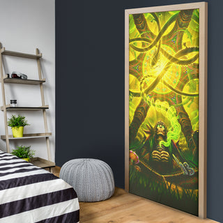 The Traveler Door Sock | Salvia Droid