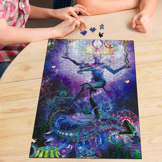 Serpentine Apotheosis | Puzzle | Hakan Hisim