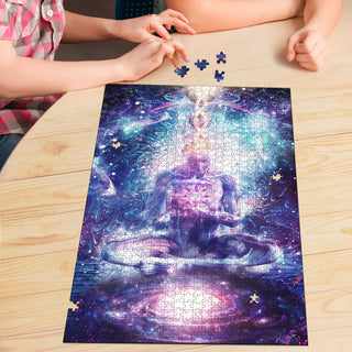 On The Edge Of Harmony | Puzzle | Cameron Gray