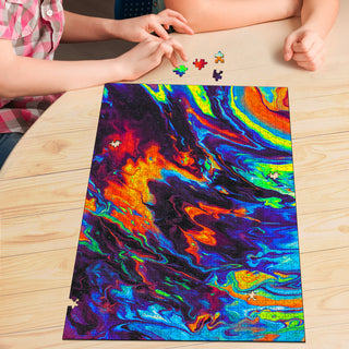 Dethroned Puzzle | Geoglyser