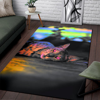 Kitty | Rug | Hubert Solczynski