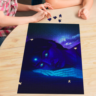 PSY GIRL 7 PUZZLE | PHAZED