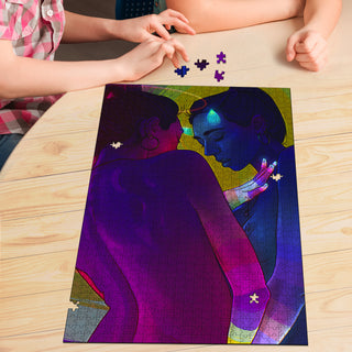 Reflecting 2 Puzzle | Phazed