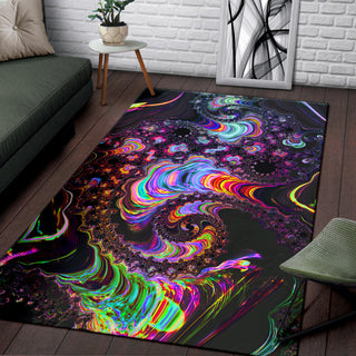 THE WORLD BETWEEN | RUG | IMRAN