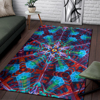 Dimitri Doorway | Rug | Mike Cole