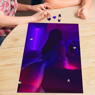 REFLECTING PSYCHONAUT PUZZLE | PHAZED